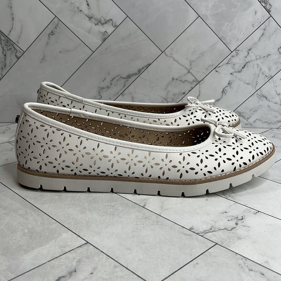 NWT White Mountain Womens Delgado Slip on Comfort Shoes SIZE 9.5M - Picture 6 of 9